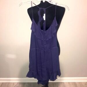 Love Riche Shorts Romper